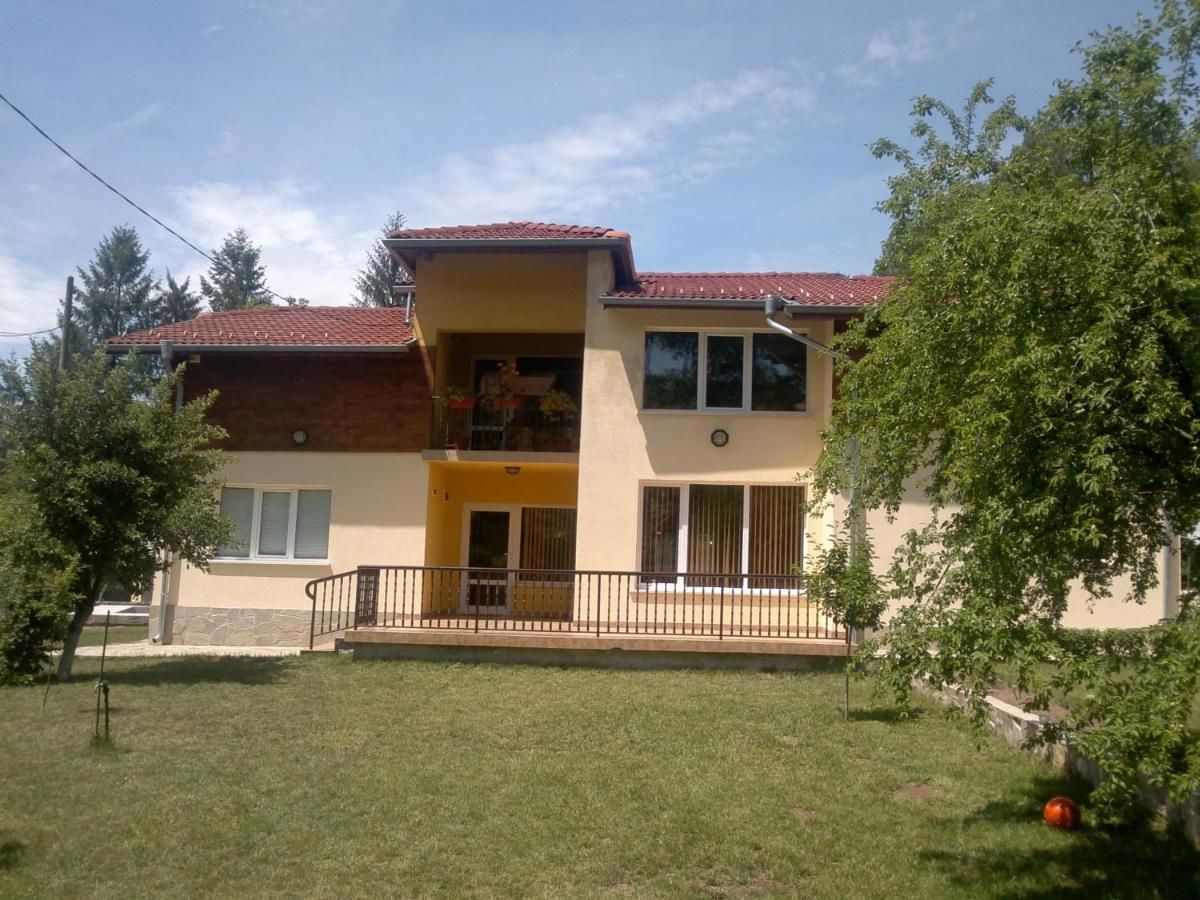 Дома для отпуска Villa Nanevi Тетевен-21